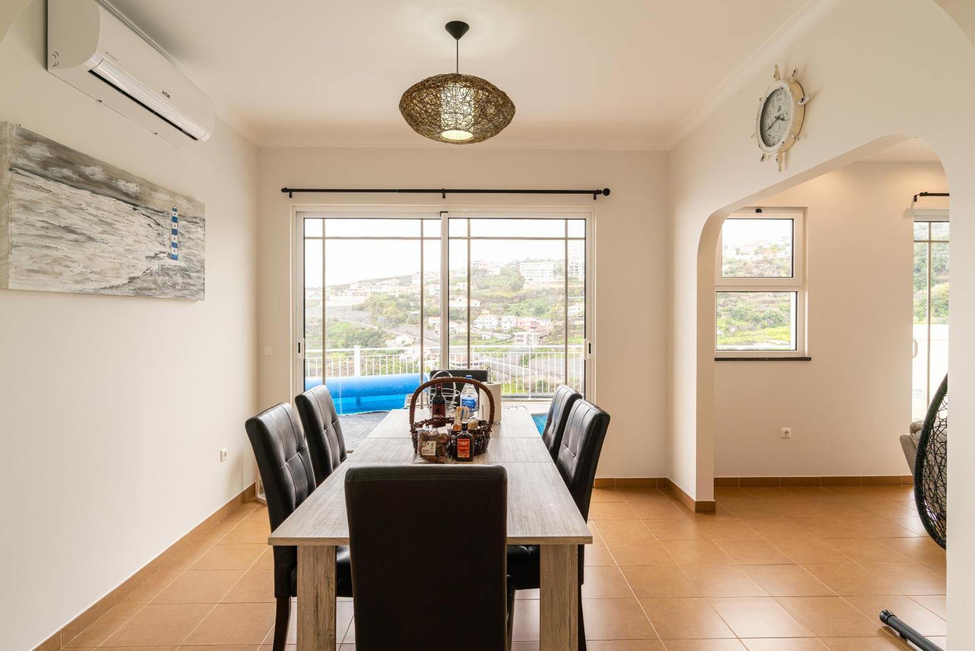 Casa Agrela By Rent2U, Lda Villa Calheta  Exterior photo