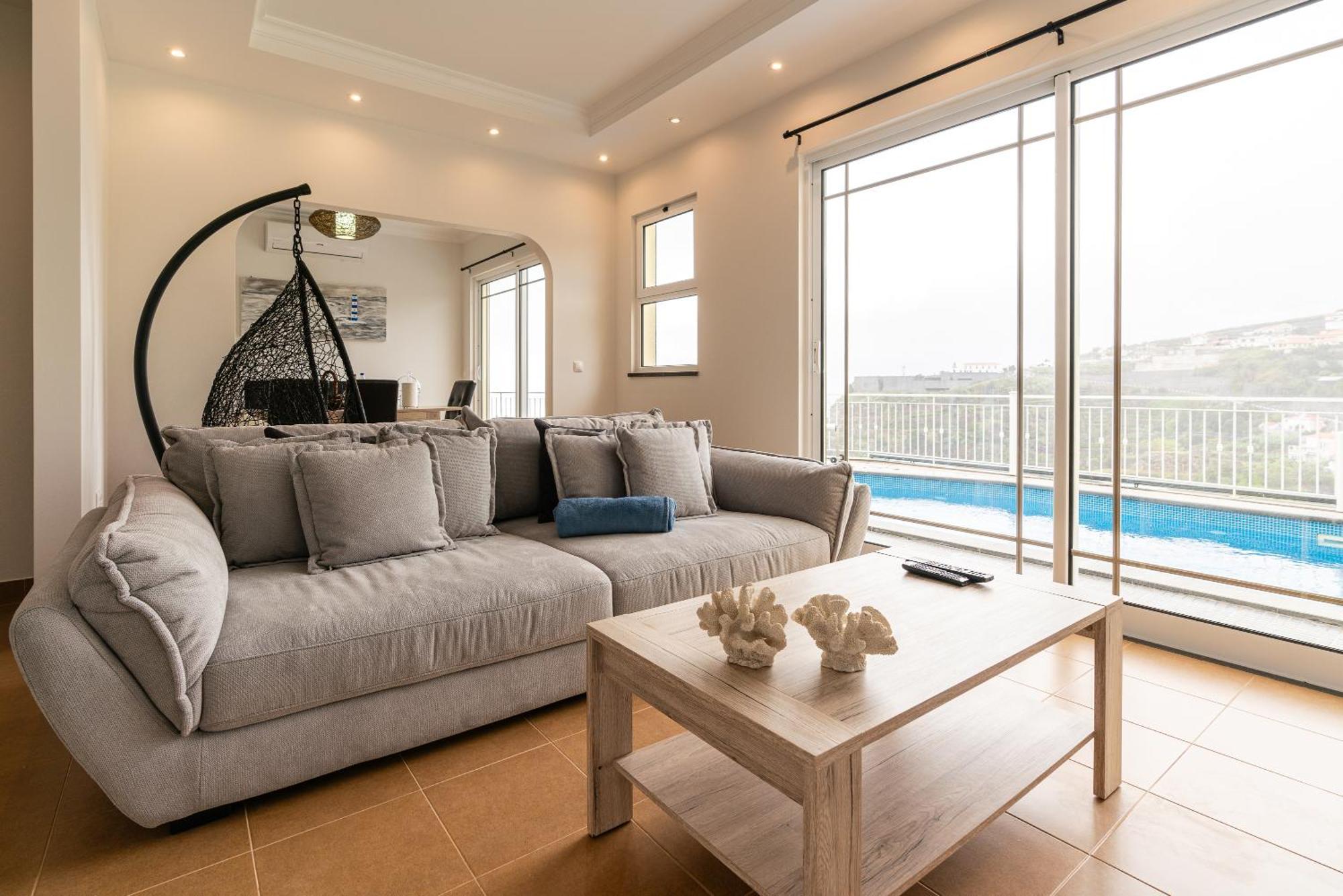 Casa Agrela By Rent2U, Lda Villa Calheta  Exterior photo