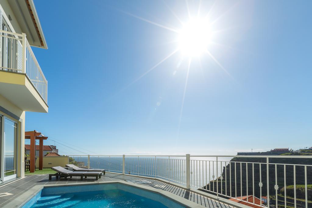 Casa Agrela By Rent2U, Lda Villa Calheta  Exterior photo