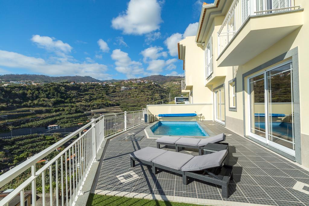 Casa Agrela By Rent2U, Lda Villa Calheta  Exterior photo