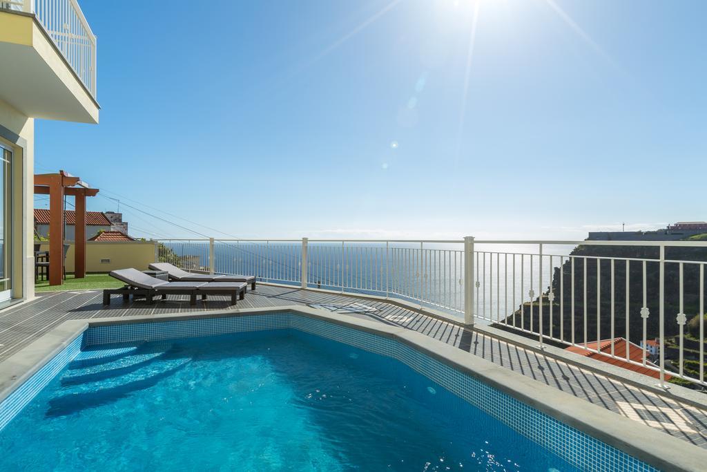 Casa Agrela By Rent2U, Lda Villa Calheta  Exterior photo